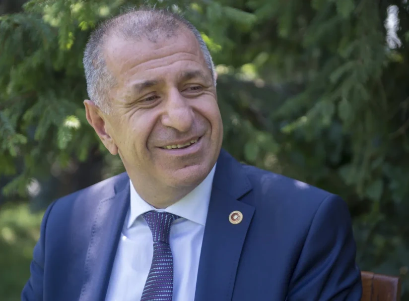 Ümit Özdağ: "Vatandaş Erken Seçimi Bekliyor"