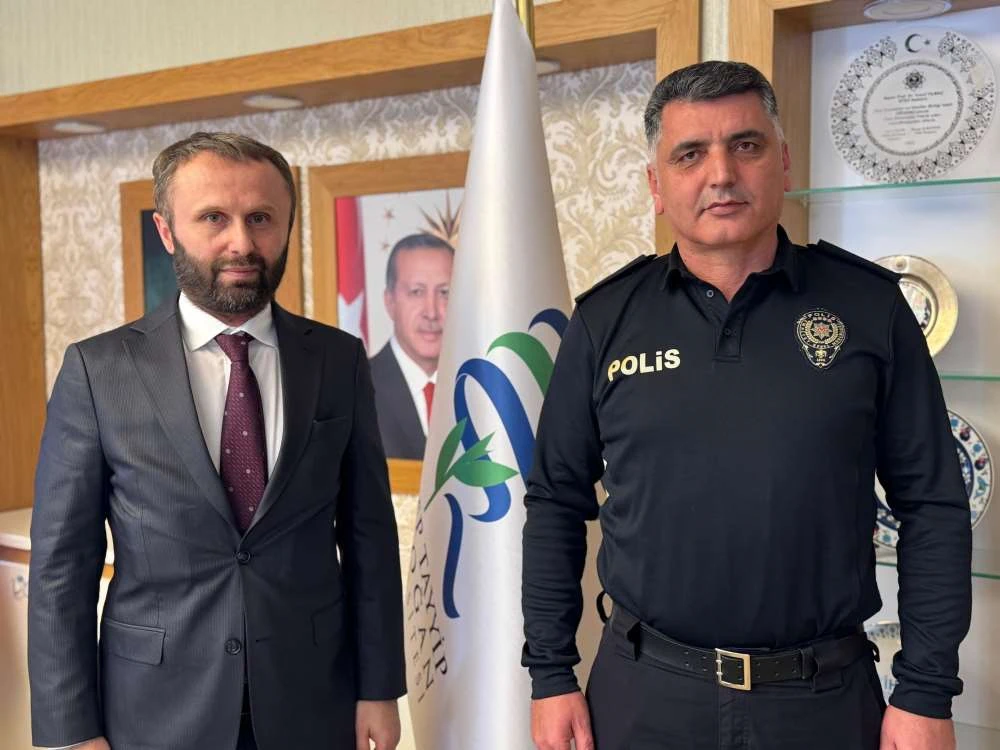 RTEÜ ve POMEM Arasında İş Birliği Güçleniyor