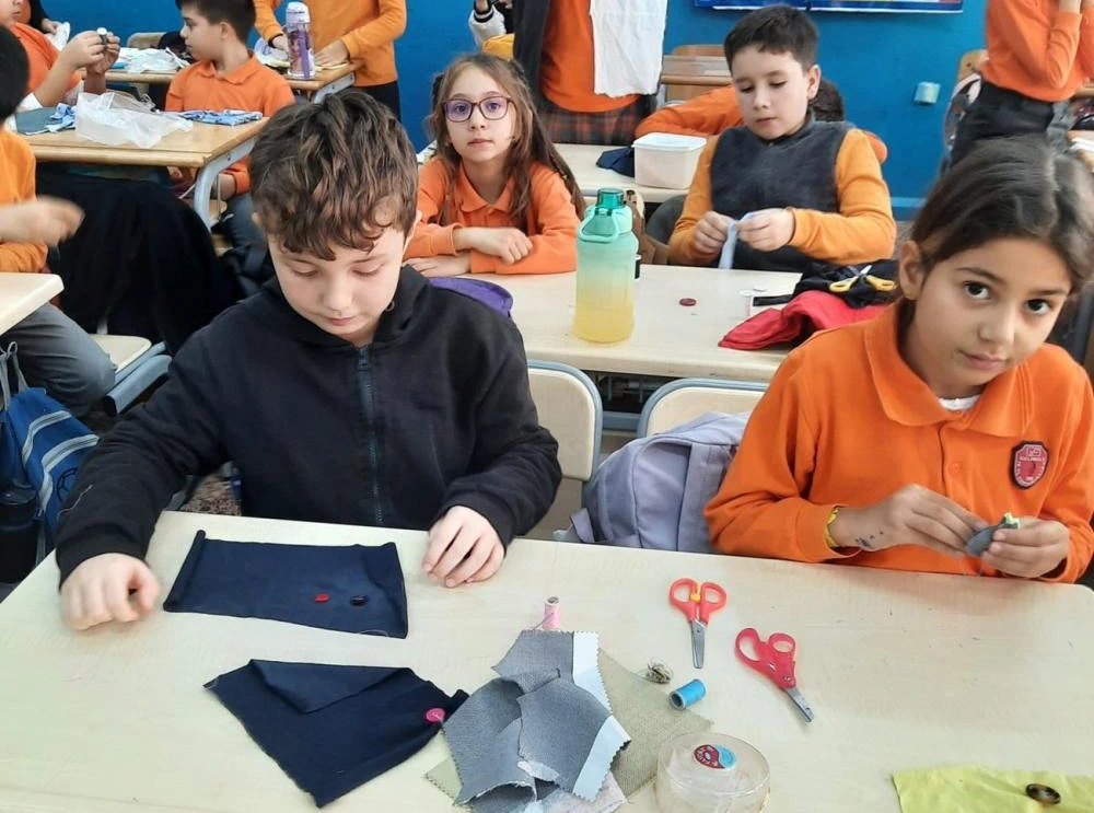 Gelibolu’da Öğrenciler Yaşam Becerileriyle Geleceğe Hazırlanıyor