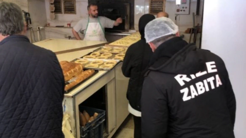 Rize Belediyesi’nden Fırınlara Sıkı Denetim! Hijyen ve Gramaj Kontrolü