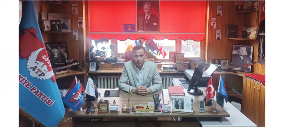 Ümit Demiroğlu: "2025, genç ve dinamik bir Türkiye'nin inşa yılı olacak"