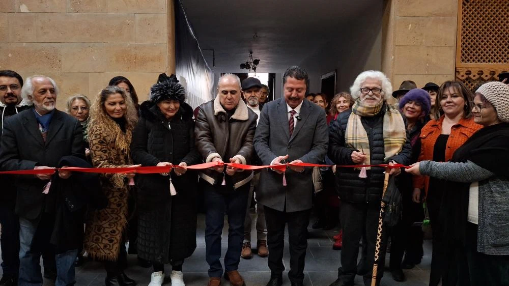 Hititler Temalı Yeni Yıl Sergisi Beypazarı’nda Sanatseverlerle Buluştu