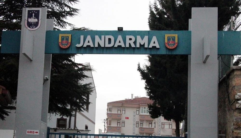14 Yıl Hapis Cezalı Suçlu Beypazarı’nda Yakalandı