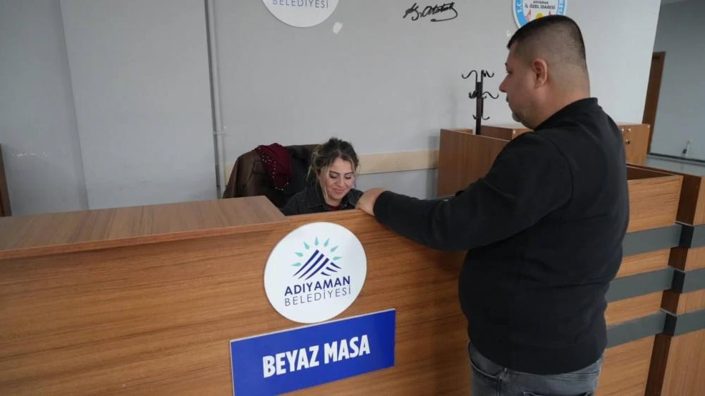 Adıyaman Belediyesi 153 Çağrı Merkezi 2024’te 201 Bin Çağrıya Yanıt Verdi