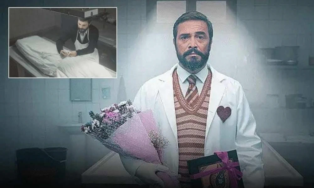 Gasilhane'de Zamanın Duran Hakikati: Gassal Dizisi İzleyiciyi Derinden Etkiledi