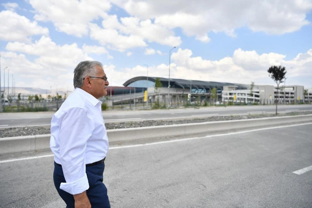 Kayseri Alo 153: 2024’te 1 Milyon Çağrıya Çözüm Üretti