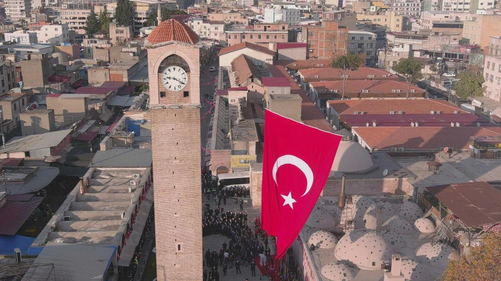 Adana’nın Kurtuluşunun 102. Yılında Başkan Karalar’dan Tarihi Vurgular