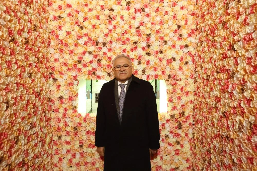 Büyükşehir’in Dijital Platformu e 38’den Yeni Yıla Özel Kampanya