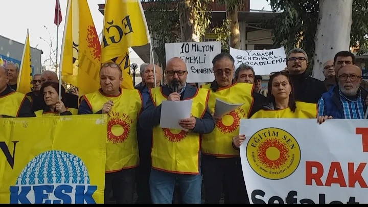 Mustafa Ünsal: 'TÜİK Verileri Gerçekleri Yansıtmıyor, Maaşlar Eriyor'