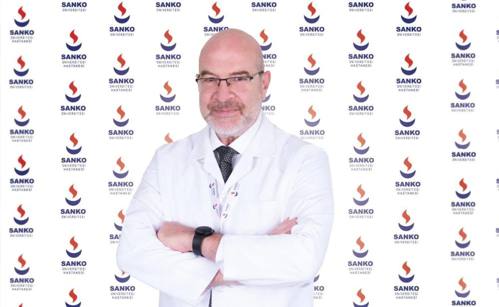SANKO Üniversitesi’ne Genel Cerrahi Alanında Üç Değerli İsim Katıldı