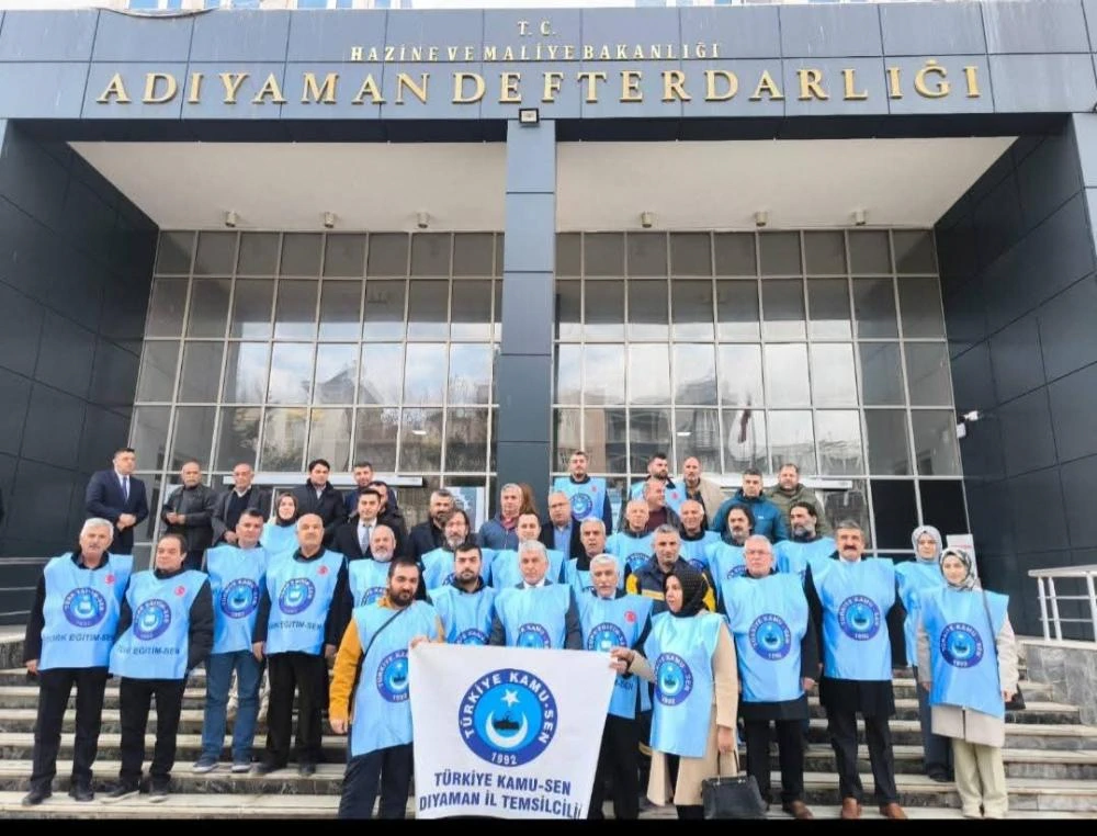 Türk Diyanet Vakıf-Sen'den 2025 Banka Promosyon İhalesi Hakkında Basın Açıklaması