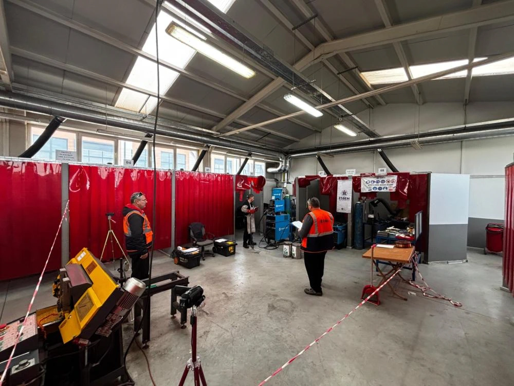 Eskişehir’in Mesleki Yeterlilik Merkezi: ESBEM’den Büyük Başarı