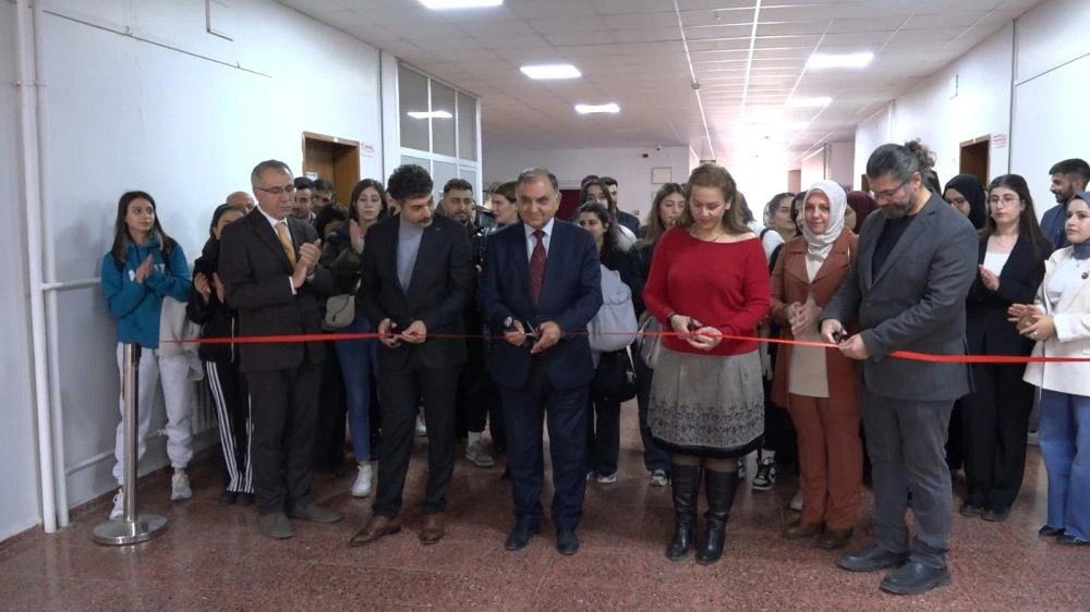 Fırat Üniversitesi’nden Depremzede Gençler İçin Sanatsal Destek