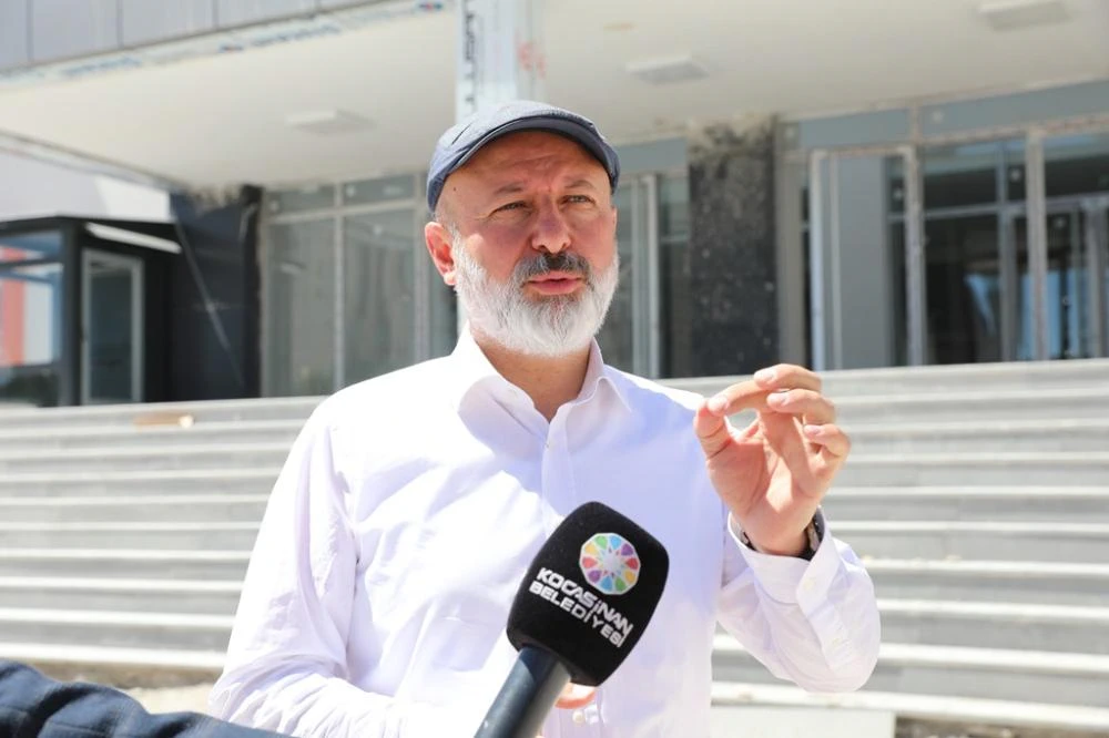 Kocasinan’da 4 Yeni Anaokulu Müjdesi: Başkan Çolakbayrakdar’dan Eğitim Hamlesi