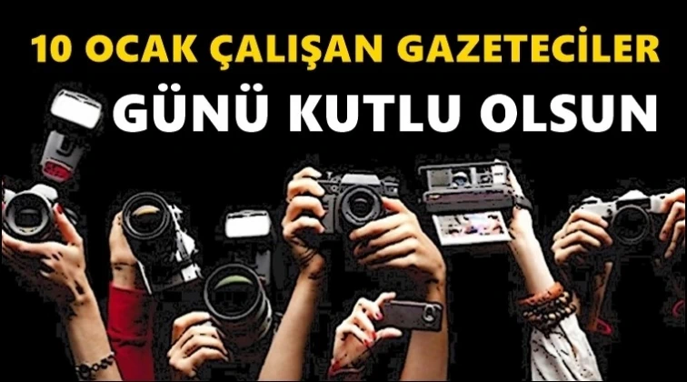 10 Ocak Çalışan Gazeteciler Günü: Basın Emekçilerinin Mücadele ve Onur Günü