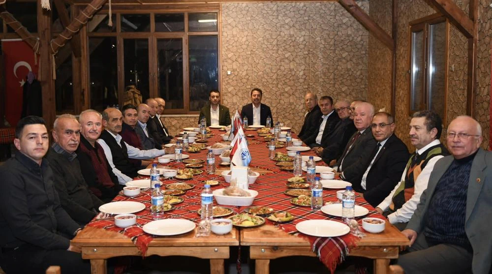 Başkan Özer Kasap: 'Beypazarı Hepimizin, Birlikten Kuvvet Doğar'