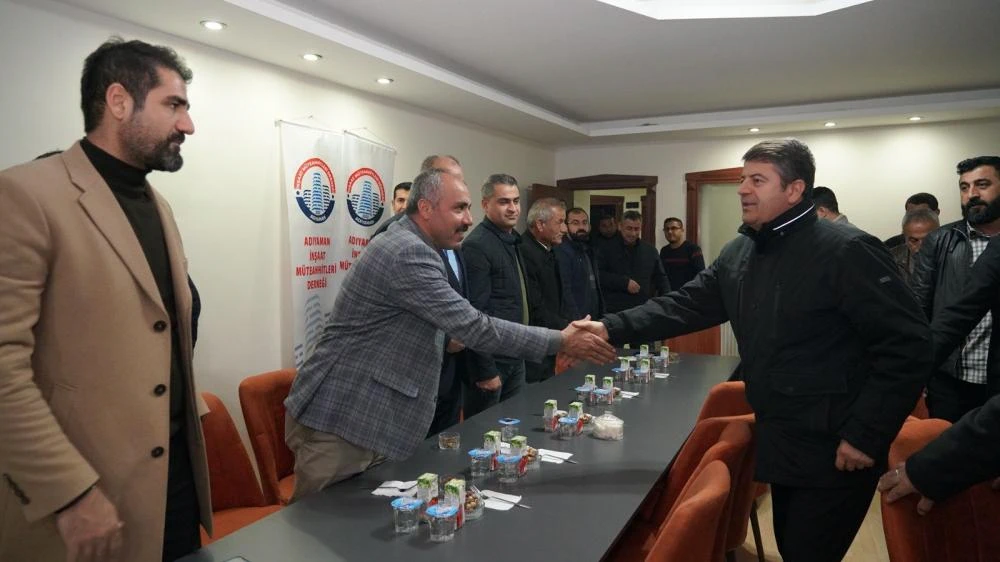 Adıyaman Belediyesi, Depreme Dayanıklı İnşa Sürecine Öncülük Ediyor