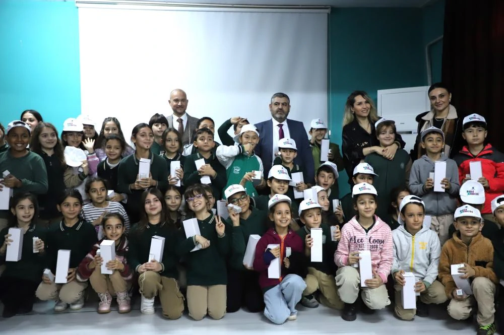 Akedaş’tan Enerji Verimliliği Haftası’nda Renkli Festival