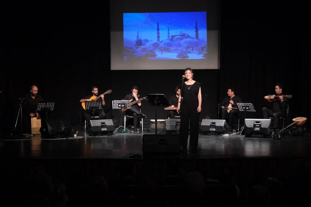 Odunpazarı Belediyesi'nden Müzikseverlere Unutulmaz Gece!