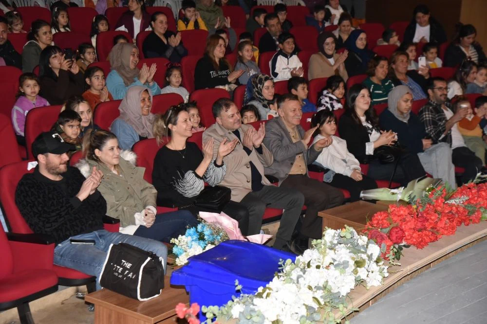 Ceyhan Belediyesi’nden Çocuklara Çevre Bilinci: "Dünya Bizim Evimiz"