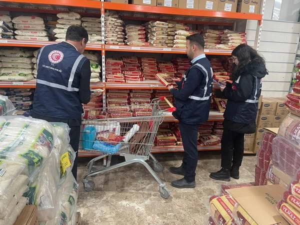 Adıyaman’da Ramazan Öncesi Fahiş Fiyat Denetimi