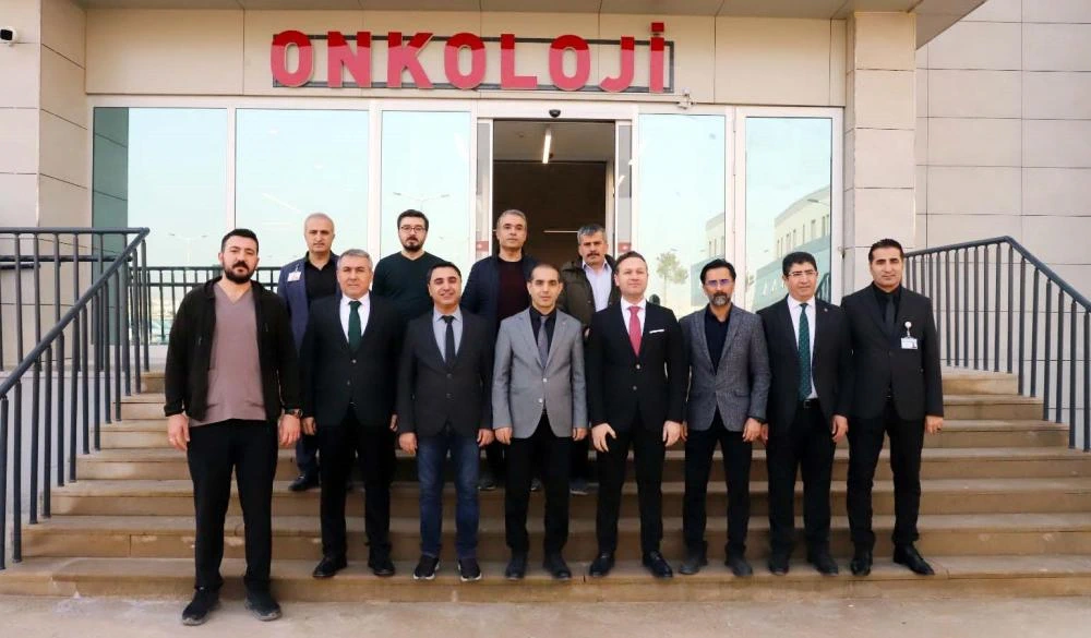 Adıyaman'da Onkoloji Hastalarına Müjde: PET-CT ve Radyoterapi Geliyor