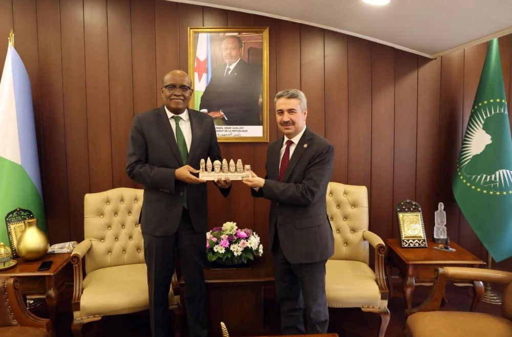 Milletvekili Mustafa Alkayış: "Türkiye-Cibuti İlişkileri Güçleniyor"