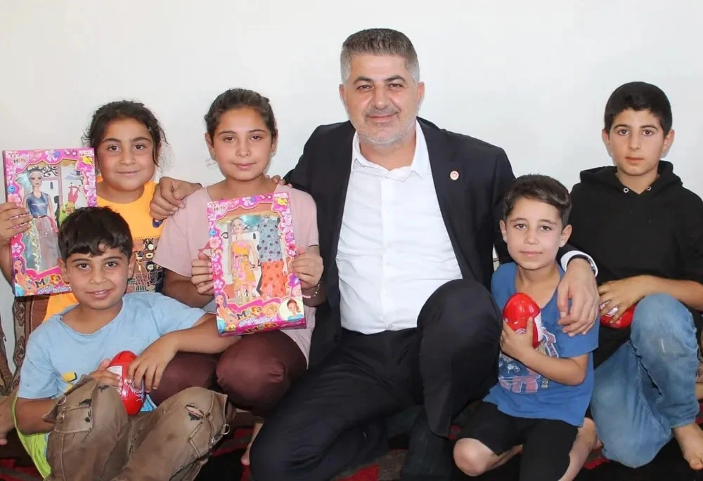 Milletvekili Şan’dan Öğretmenlere ve Öğrencilere Yarıyıl Tatili Mesajı