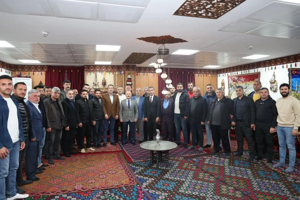 Vali Osman Varol Amatör Spor Kulüplerine Destek Sözü Verdi