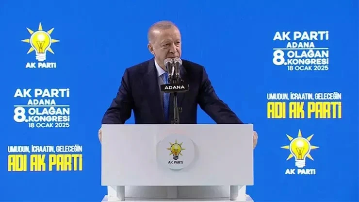 Cumhurbaşkanı Erdoğan Adana’da: "Gazze’nin direniş iradesi kırılmadı"