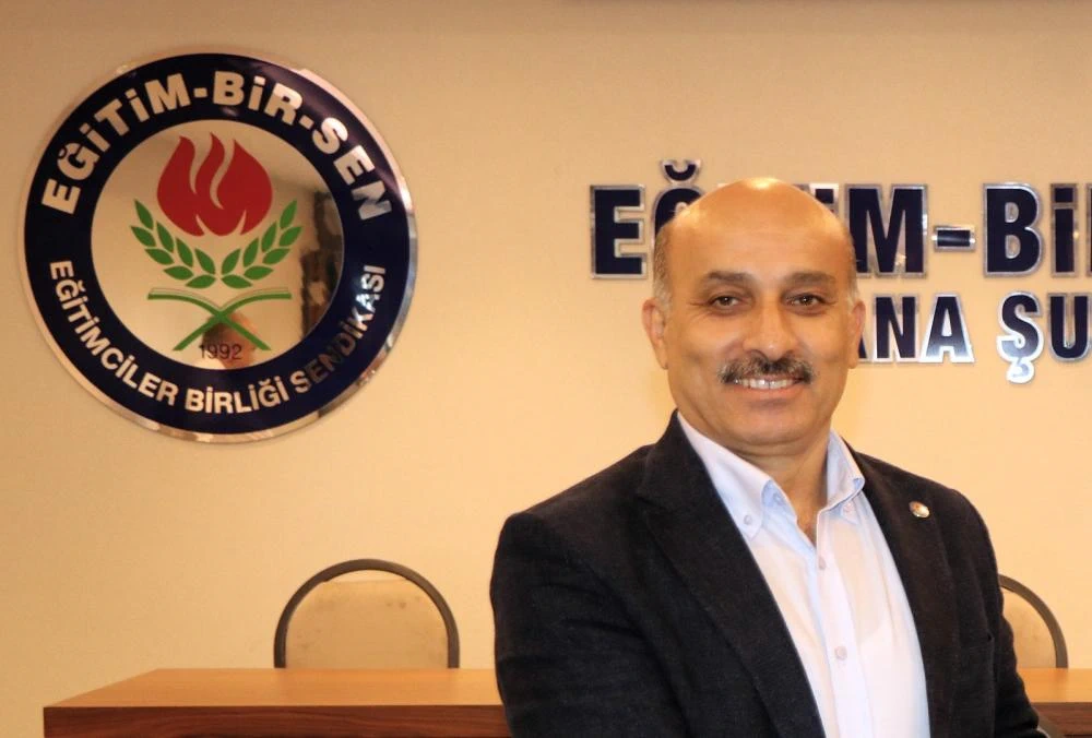 Mustafa Sarıgeçili’den Yarıyıl Tatili Mesajı: "Tüm Eğitim Emekçilerine Teşekkürler"