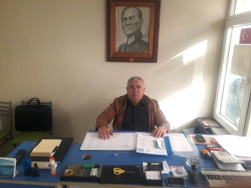 Gelibolu Ocaklı Köyü Camisinde Konfor Artıyor: Alttan Isıtma Sistemi