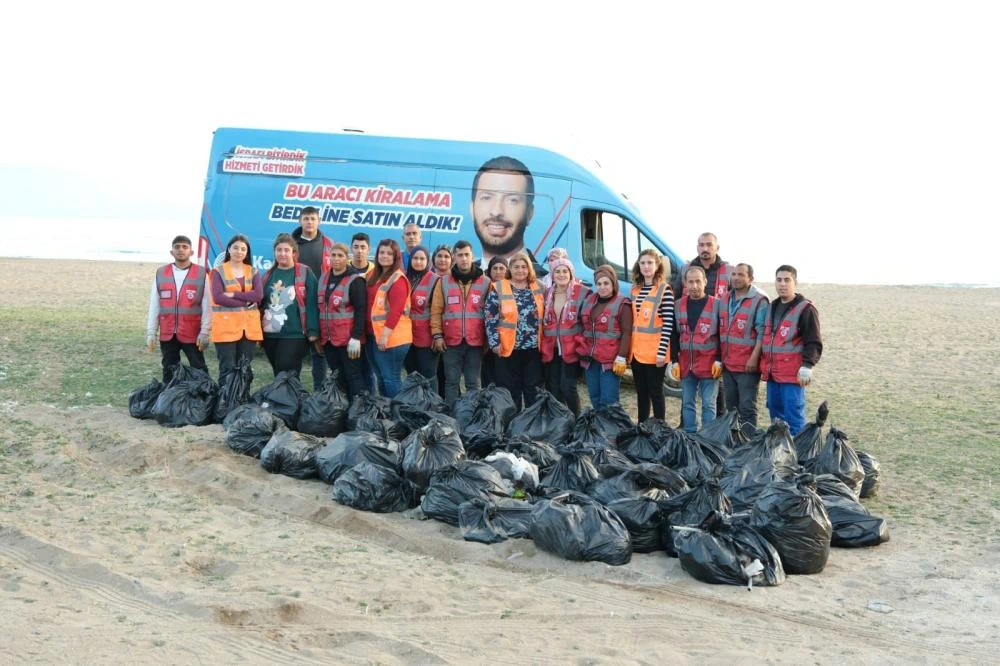 Ceyhan Belediyesi, 75 Mahallede Temizlik Çalışmalarını Tamamladı