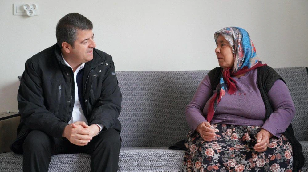 Adıyaman Belediyesi’nden Güzelevler Mahallesi’ne Yeni Su Hattı Müjdesi