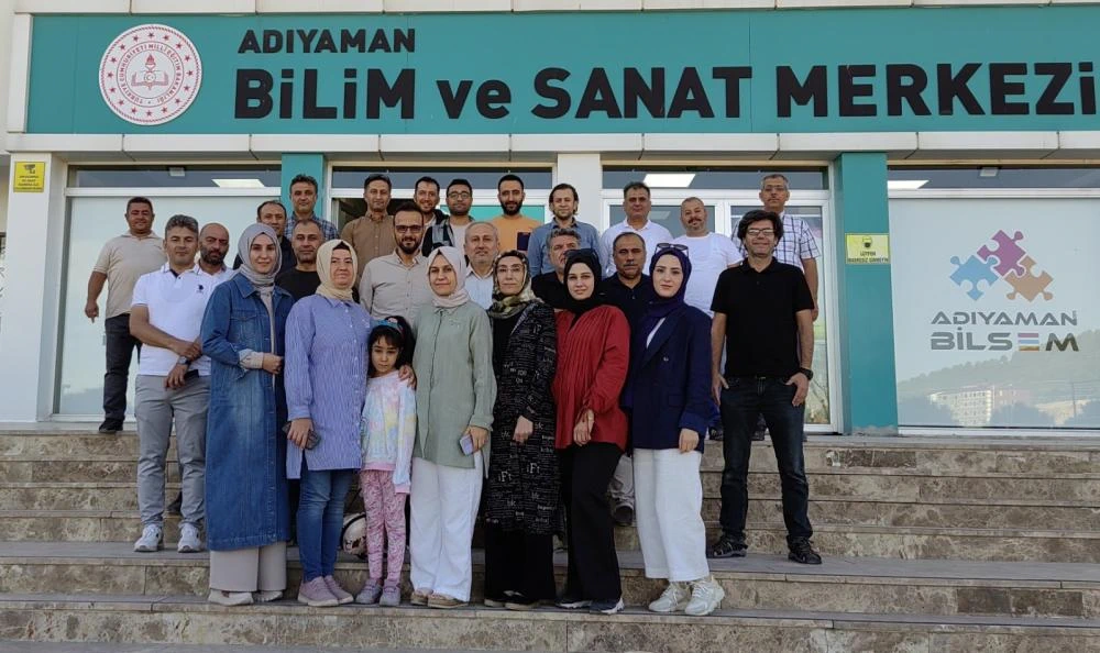 Adıyaman Bilim ve Sanat Merkezi TÜBİTAK 2204-A’da Büyük Başarıya İmza Attı