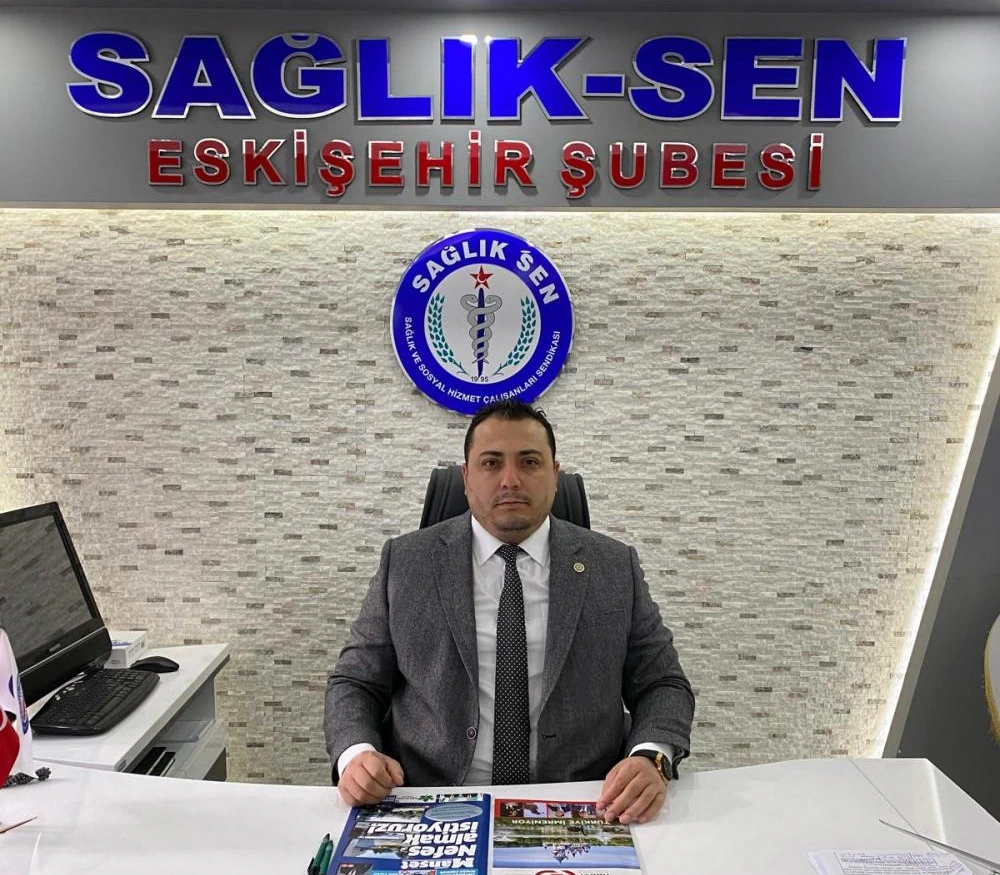 Sağlık-Sen Eskişehir Şubesi: "Aile Hekimliği Alarm Veriyor"
