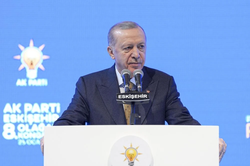 Cumhurbaşkanı Erdoğan: "Eskişehir İçin Sevdamız Sürüyor"