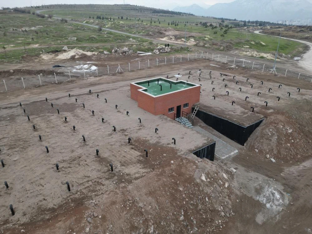 Başkan Büyükkılıç: "Kayseri’de 26 Yeni İçme Suyu Deposu İnşa Edildi"