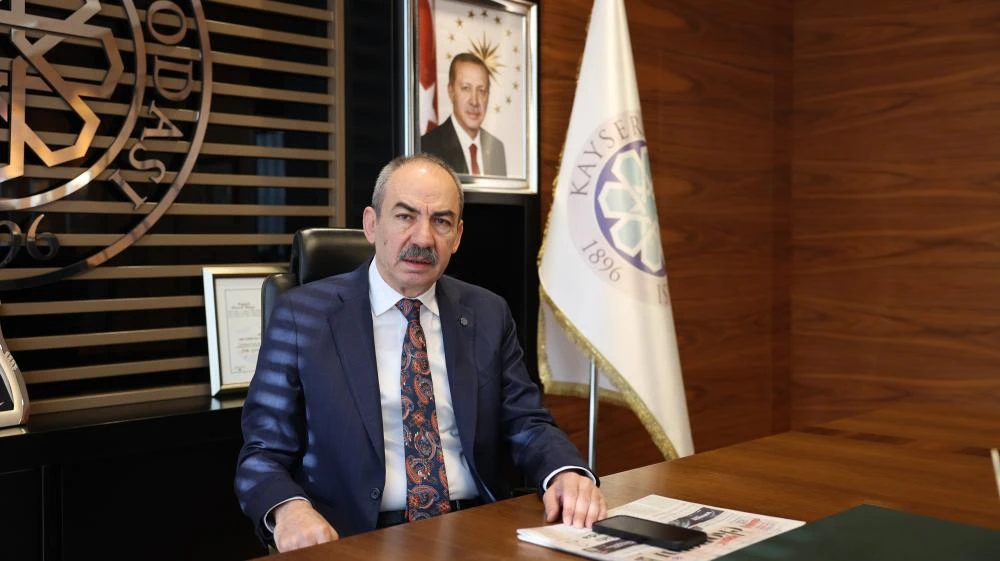 Kayseri’nin 2024 İhracat Performansı Açıklandı: 3,75 Milyar Dolar