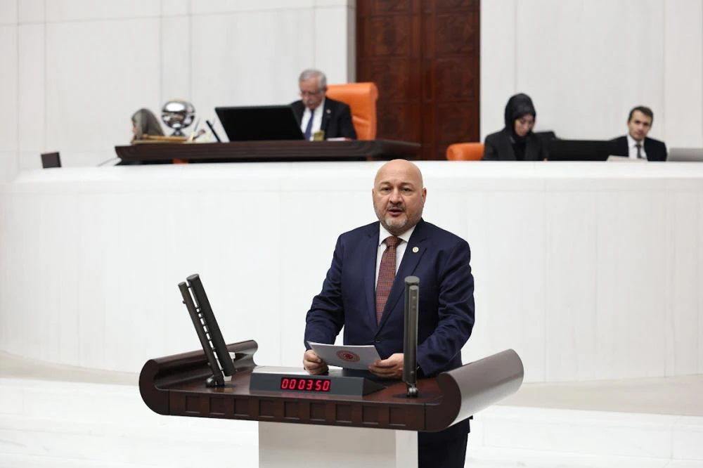 Milletvekili Resul Kurt: "Yangın Güvenliği İçin Acil Önlemler Alınmalı"