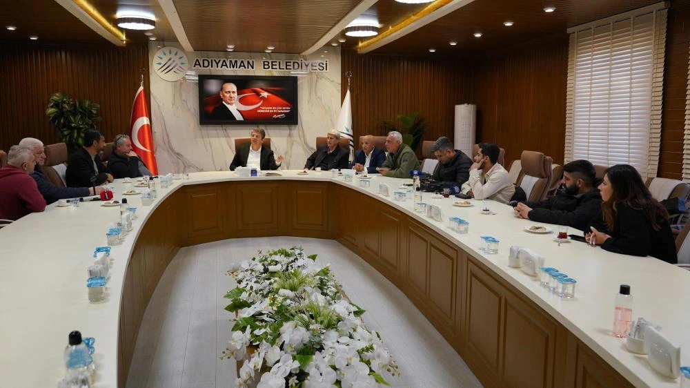 Başkan Tutdere: "6 Şubat’ta Yasımızı, Dayanışmamızı ve Mücadelemizi Sürdüreceğiz"