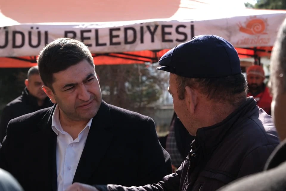 Güdül Belediye Başkanı Mehmet Doğanay: "Mahalle Ziyaretlerimiz Sürecek"