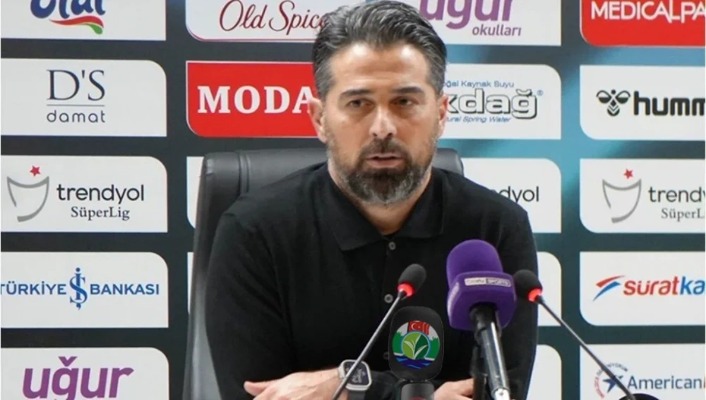 İlhan Palut'tan Hakem Kararlarına Sert Tepki: "Yeter Artık!"