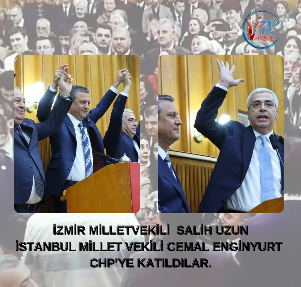 CHP'ye Katılan Salih Uzun'dan Birlik Çağrısı: "Bu Devran Dönecek!"