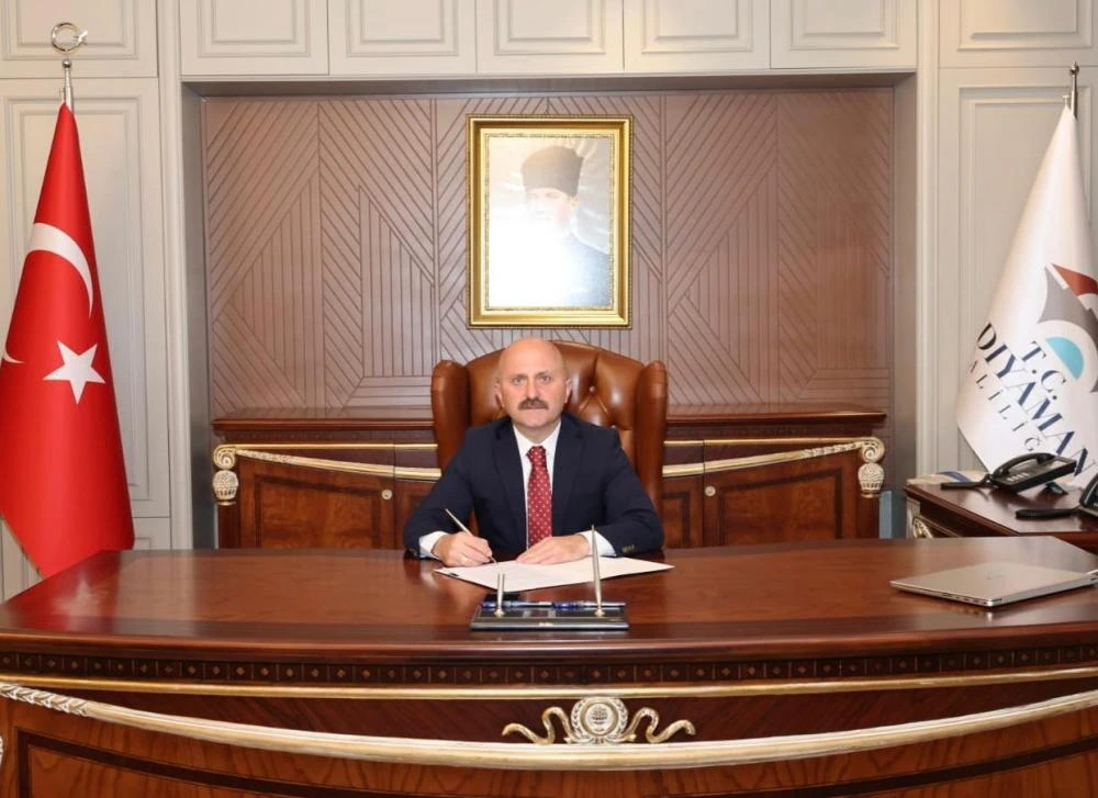 Vali Osman Varol: "Deprem Şehitlerimizi Rahmetle Anıyoruz"