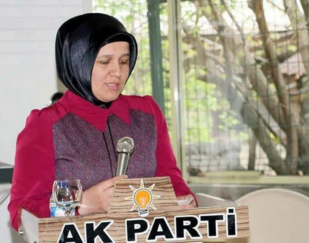 AK Parti MKYK Üyesi Sabriye Yılmaz: “Çalışmalarımız Daha da Hızlanacak”