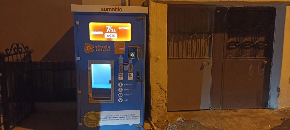 Sumatik Skandalı: İzmir’de Denetimsiz Su Satışı İddiası!