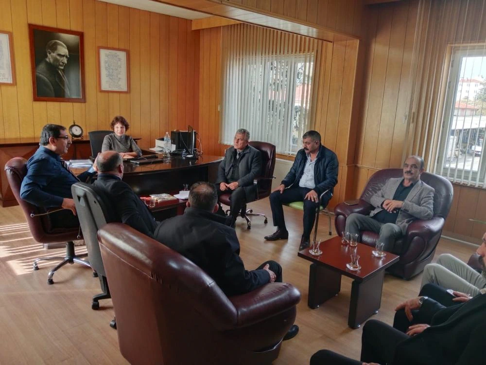 Başkan Büyükkılıç: "Muhtarlarımızla Birlikte Kayseri’yi Daha İleriye Taşıyoruz"