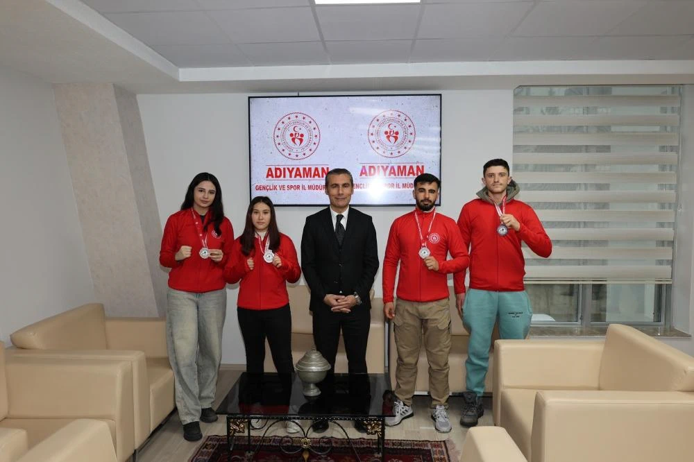 Adıyaman Gölbaşı Sporcularından Jujitsu Türkiye Şampiyonası’nda Büyük Başarı