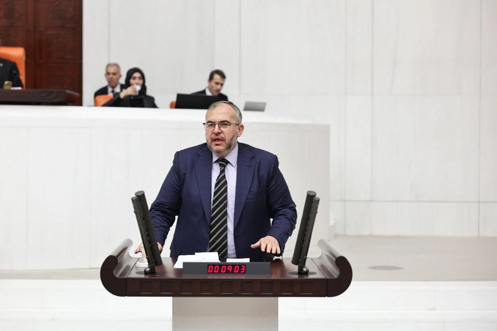 Saadet Partili Çalışkan: "Hasta Mahkumlar İçin Adalet Bekliyoruz"